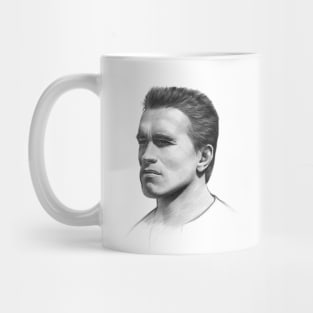 Arnold Schwarzenegger Mug